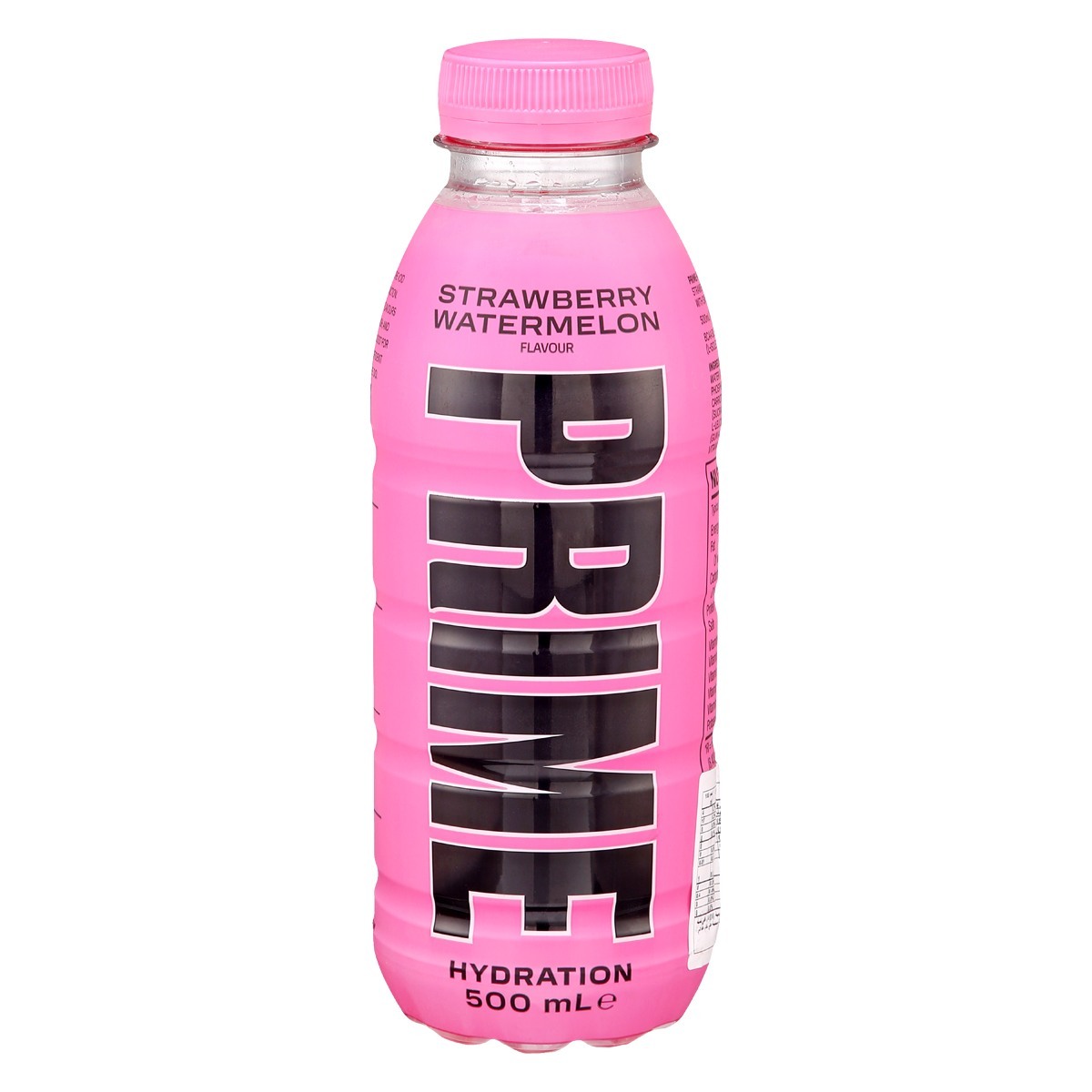 Prime Strawberry and Watermelon Refreshing Drink 500ml