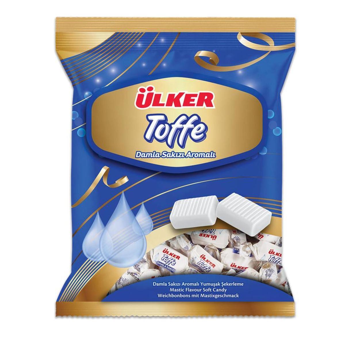 Ulker Toffee Mastic Soft Candy 350g