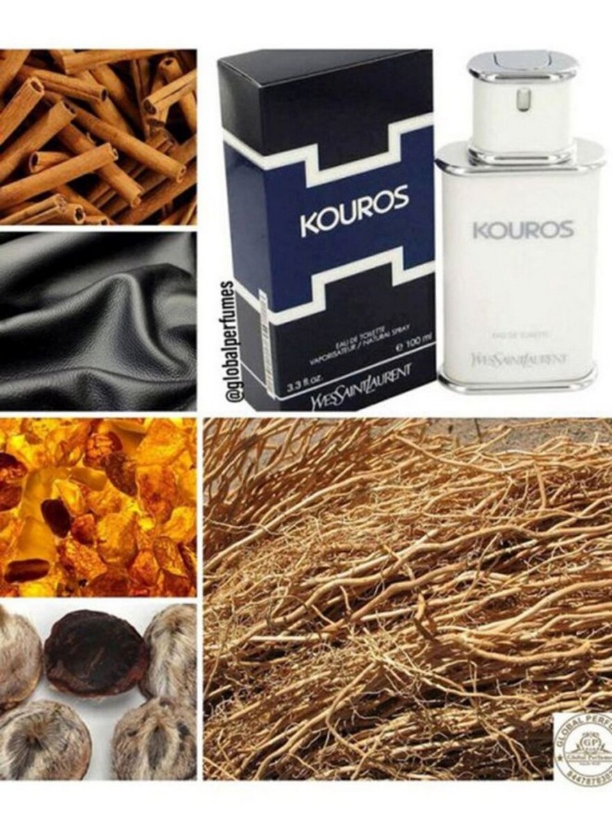 Kouros EDT 100 ml | Sharjah Co-operative Society