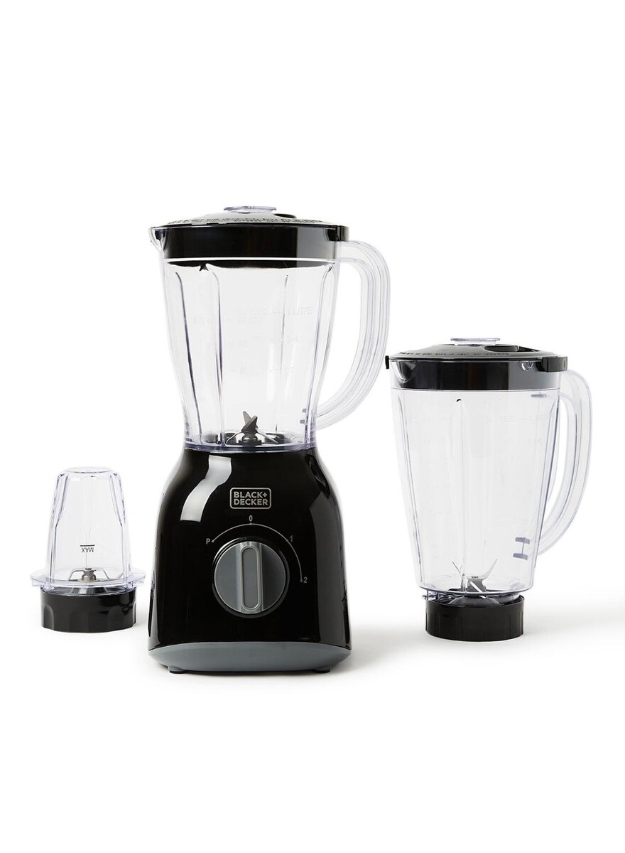 ESP-ENG] Sharing the experience with my new Black+Decker blender