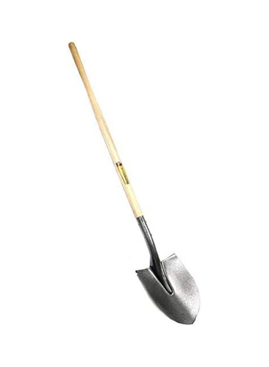 ABBASALI HAND SHOVEL HEAVY DUTY BRAZIL