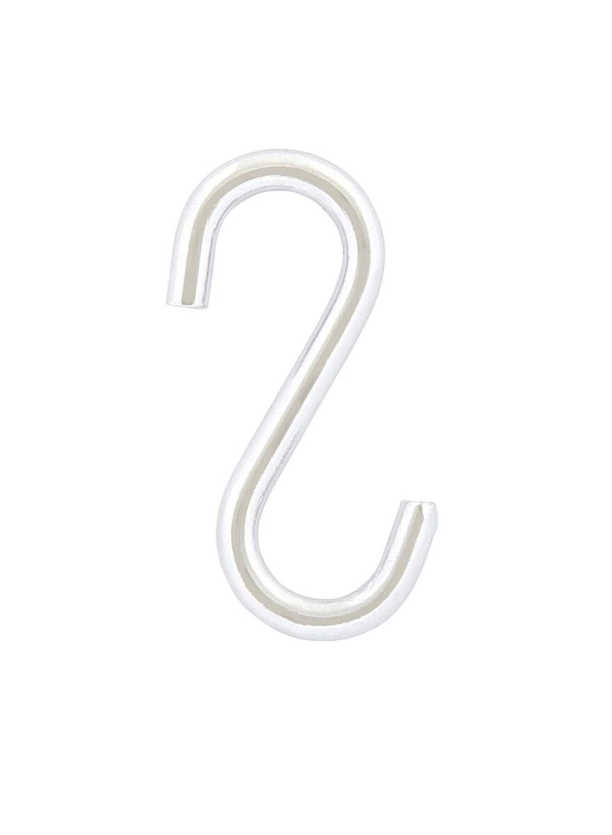 خطاف – معدن مطلي بالكروم – 4 بوصة