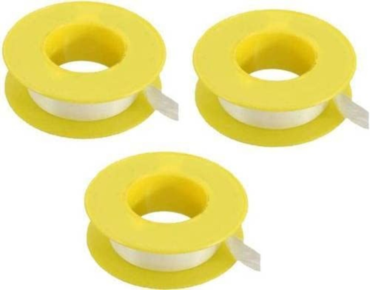 ABBASALI Gasket shellac for plumbing (With teflon and jute) | Sharjah ...