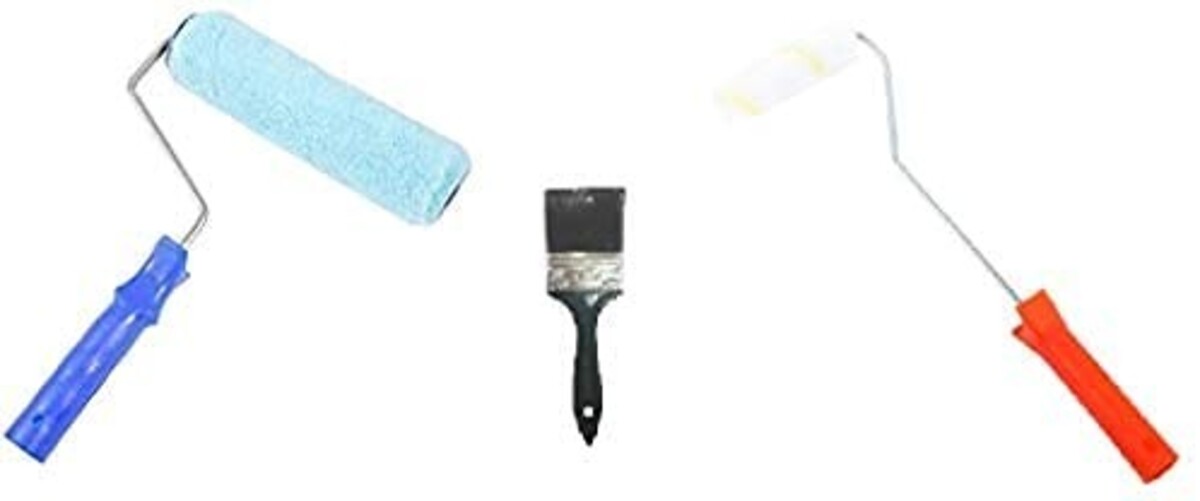 مجموعة رول دهان 9 بوصة (مجموعة طلاء الجدران)