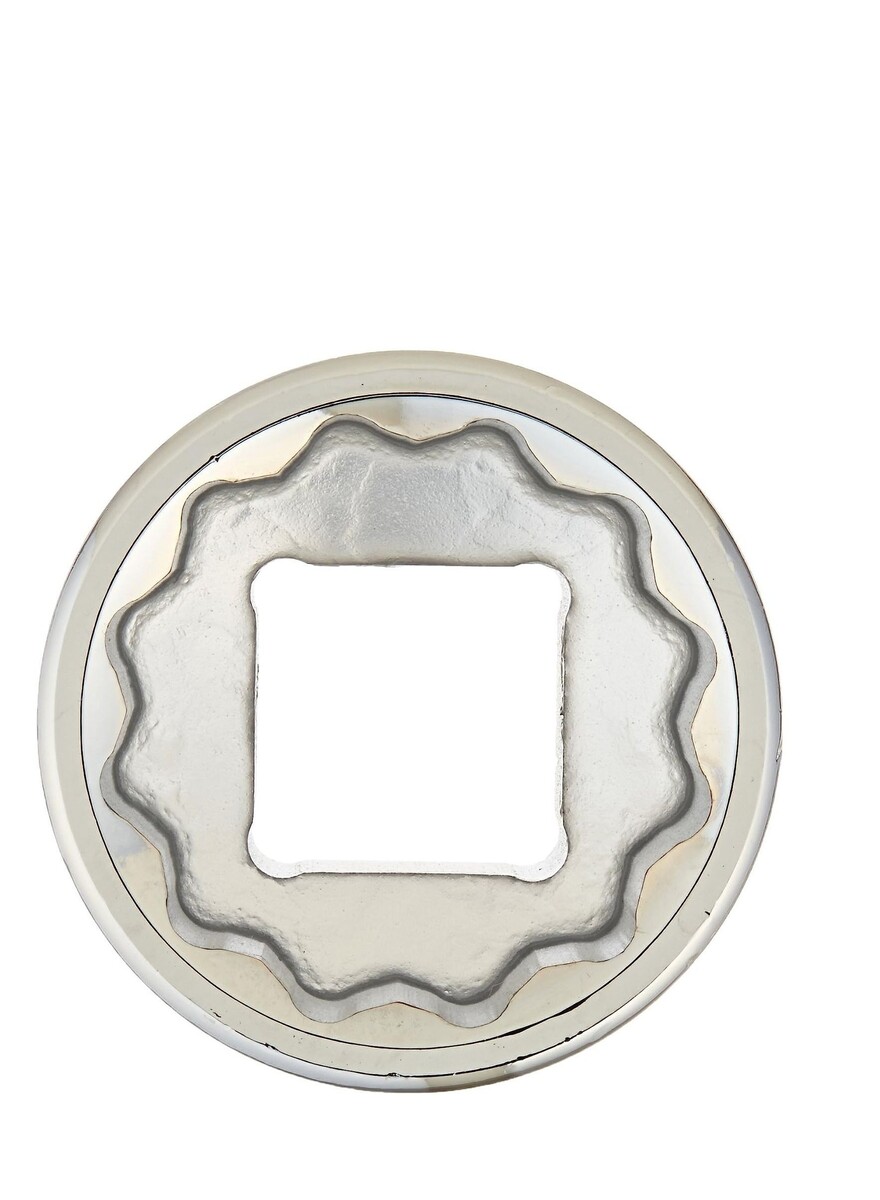 مقبس قصير - 1/2 بوصة، 6 نقاط