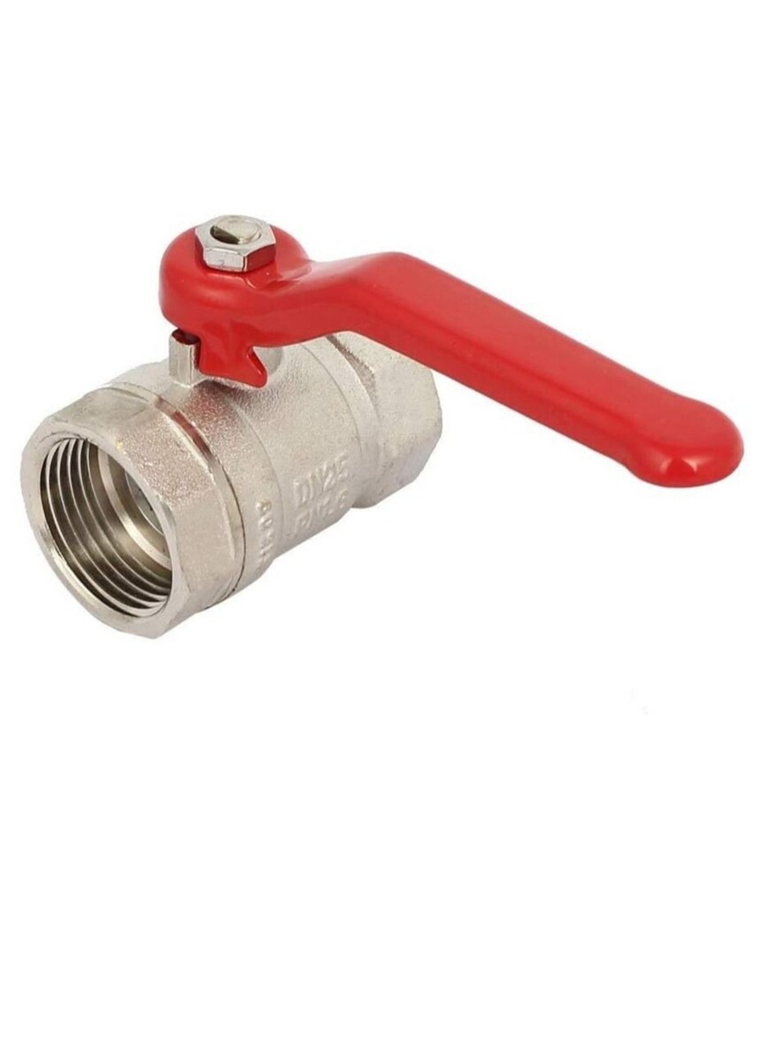 ABBASALI Female to Male Thread Lever Handle Ball Valves Pipe Fittings ...