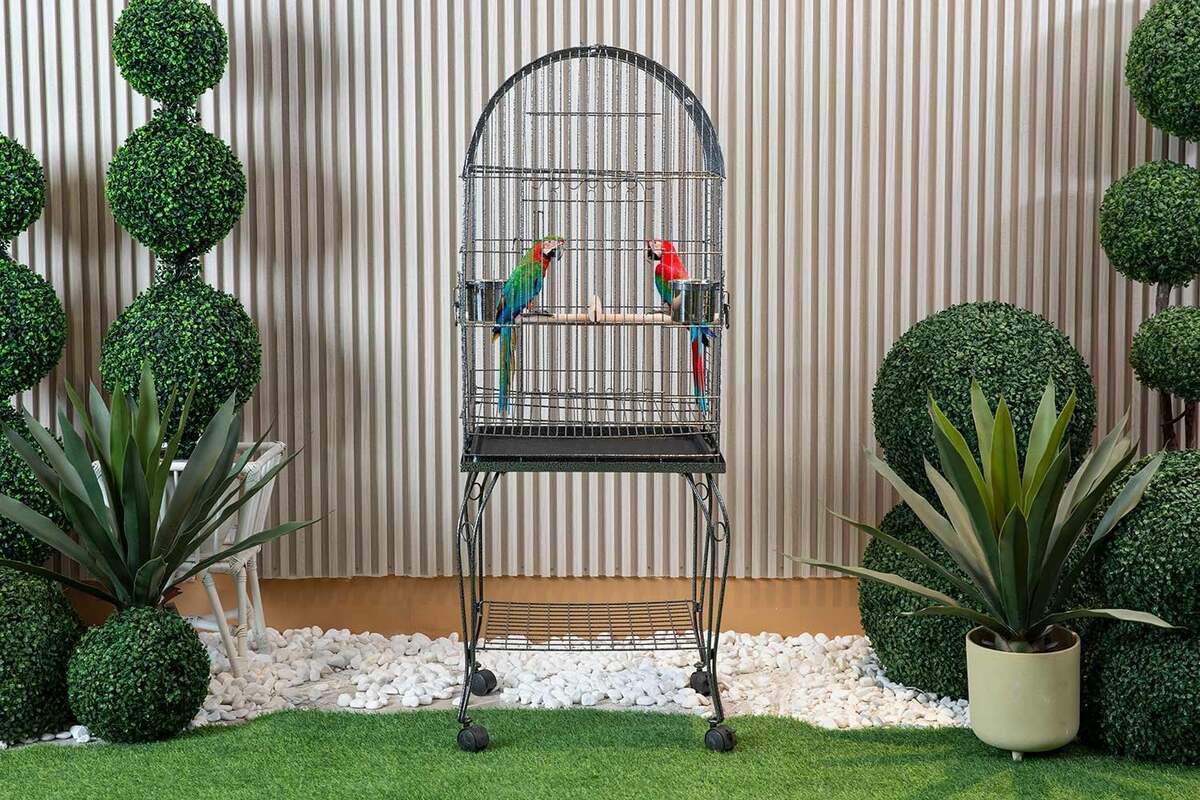 Pan Home Electus Parrot Cage
