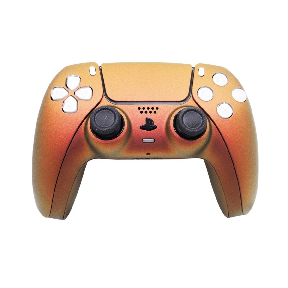 Merlin Craft Play Station 5 Controller Dual Tone Sunset | Sharjah Co ...