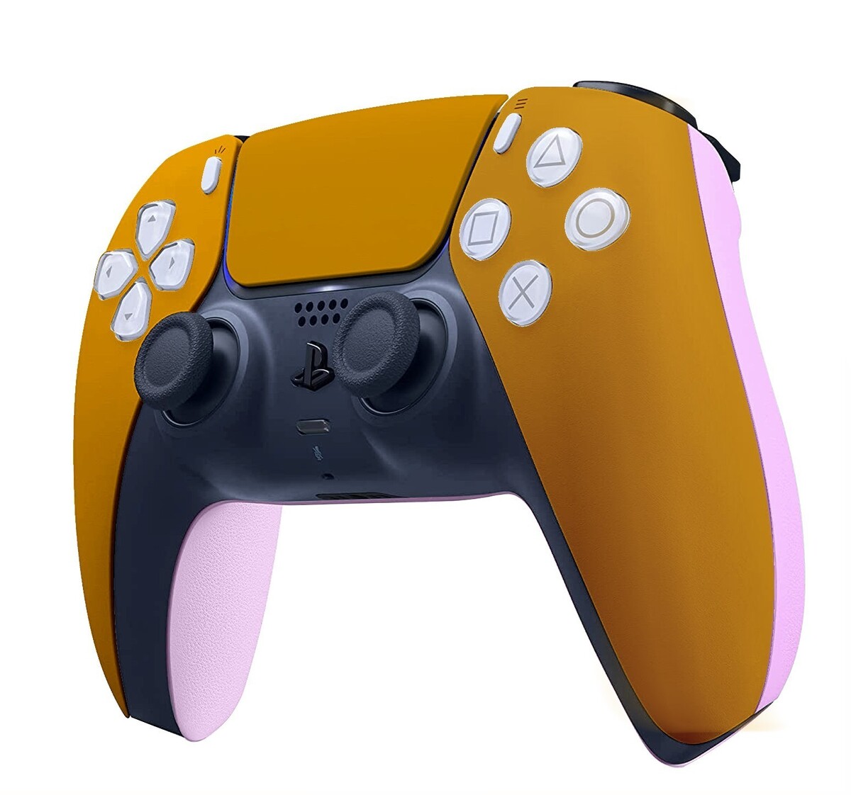 Merlin Craft Play Station 5 Controller Dual Honey | Sharjah Co ...