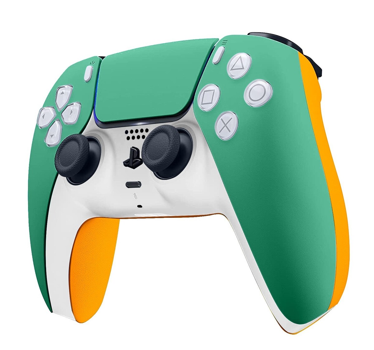 Merlin Craft Play Station 5 Controller Dual Jade | Sharjah Co-operative ...