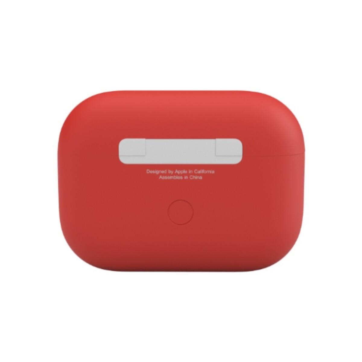 Merlin Craft Apple Airpods Pro Red Matte | Sharjah Co-operative Society