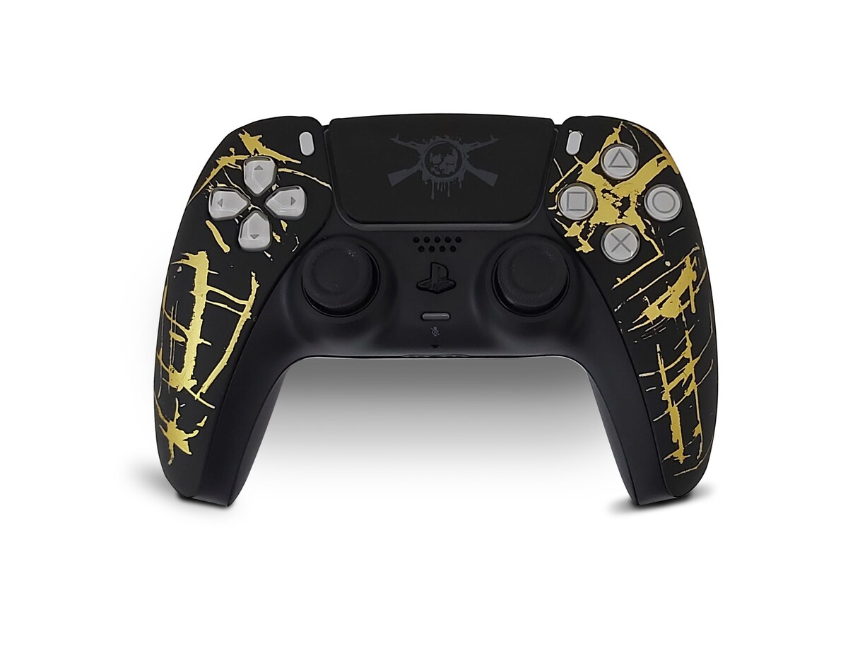 Merlin Craft Play Station 5 Controller Skull | Sharjah Co-operative Society
