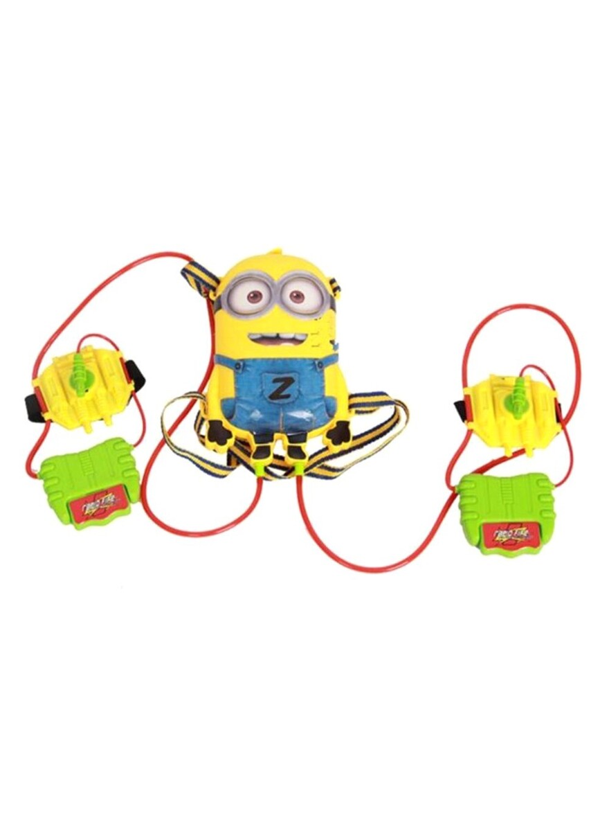 Minions Water Blaster Backpack