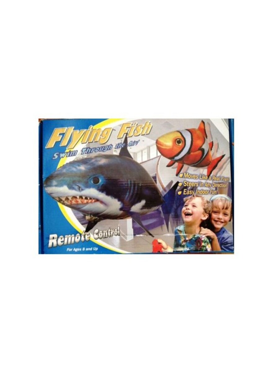 Flying Shark Remote Control Inflatable | Sharjah Co-operative Society