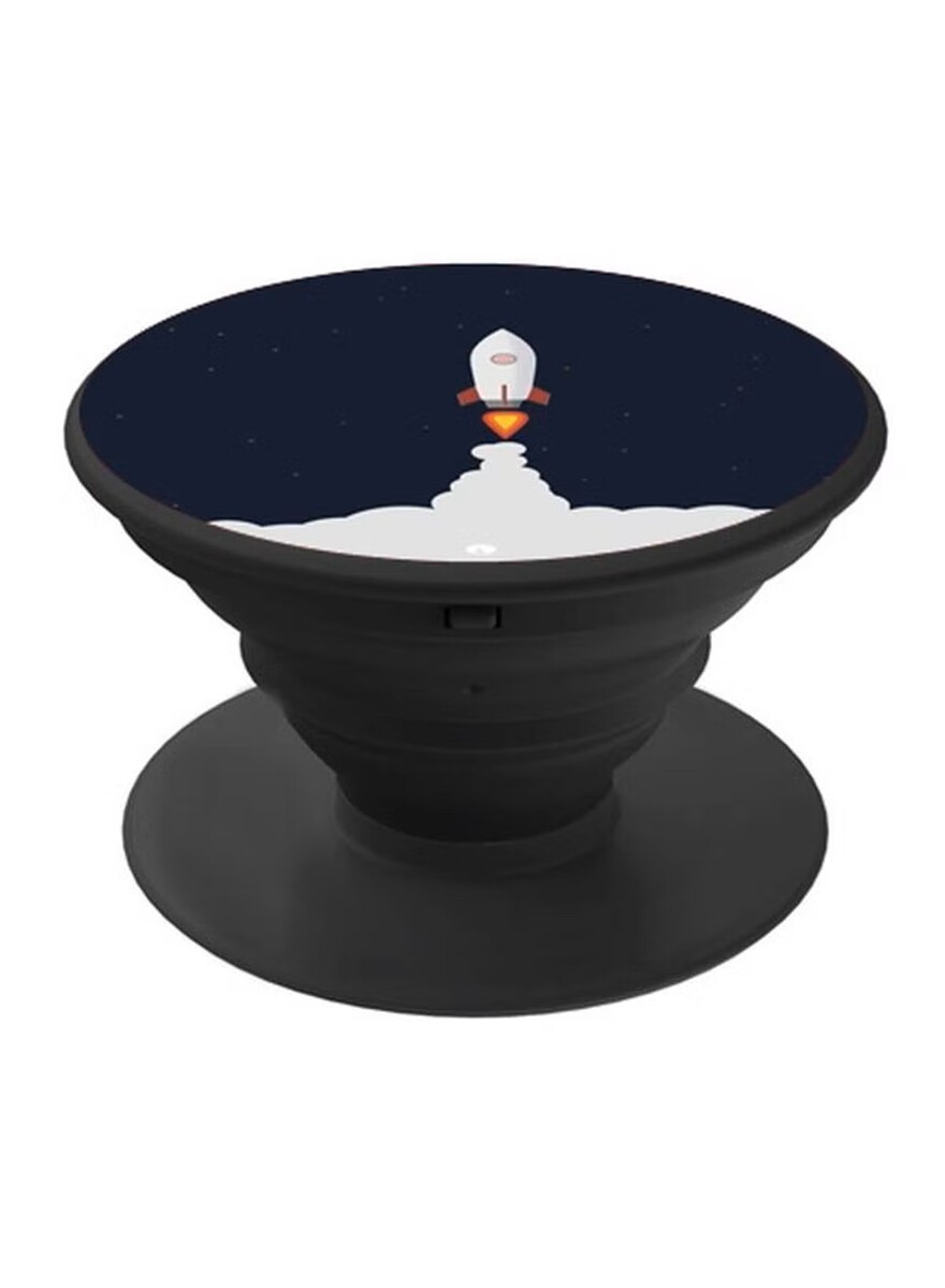 BP Rocket Printed Pop Socket Phone Holder Blue/White | Sharjah Co ...