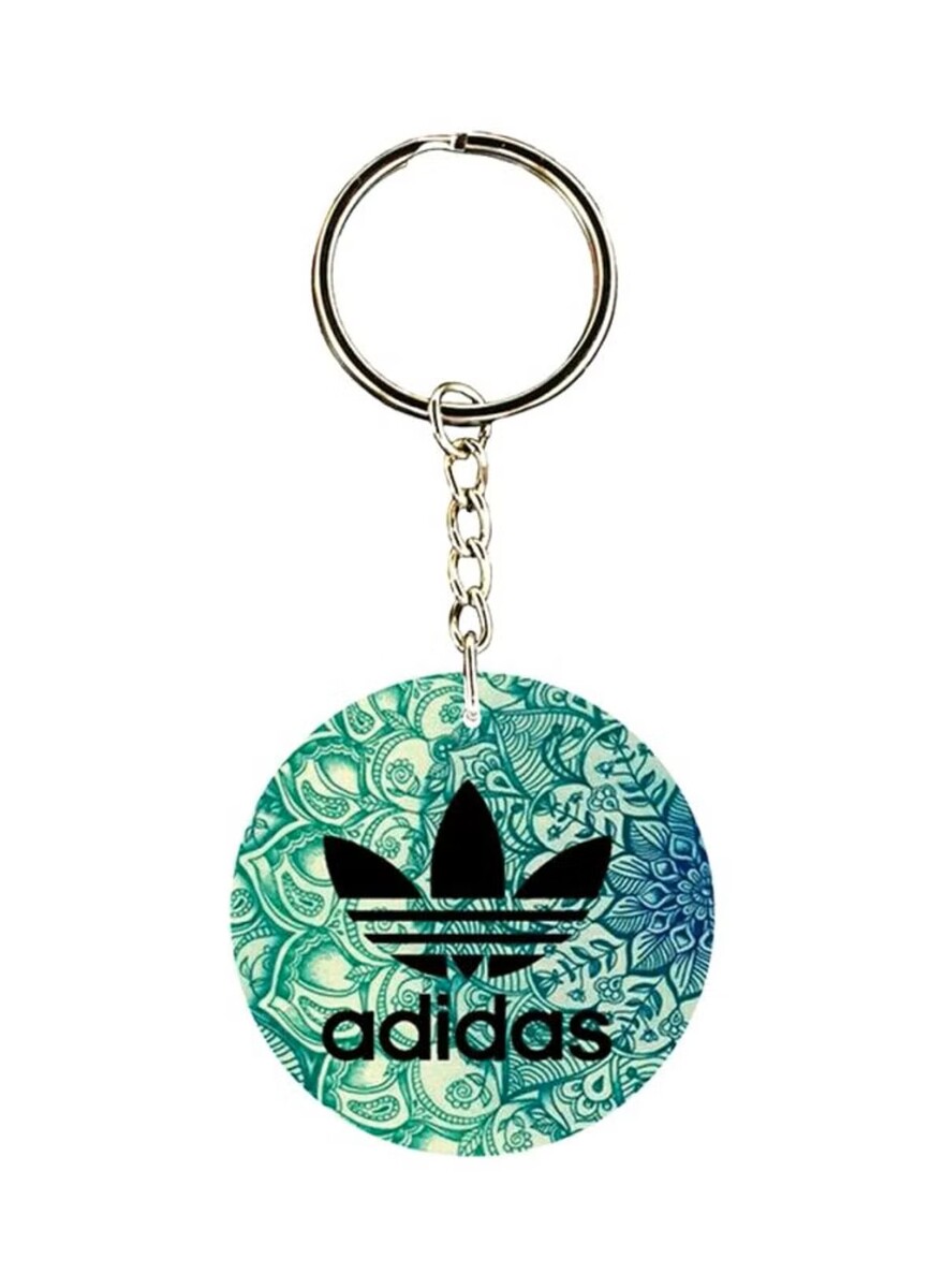 BP Adidas Printed Plastic Keychain | Sharjah Co-operative Society