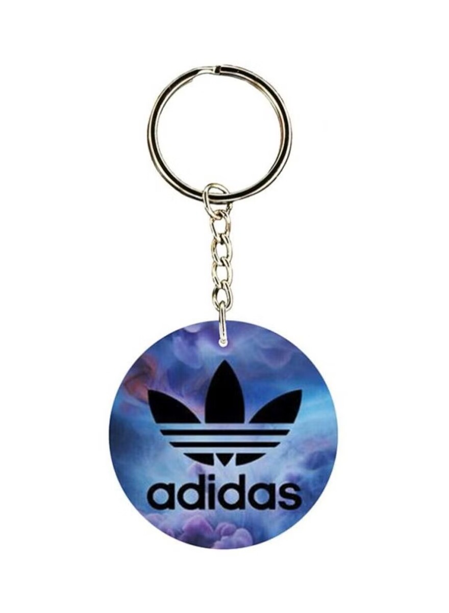 BP Adidas Logo Printed Keychain | Sharjah Co-operative Society