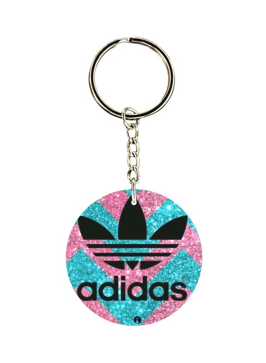 BP Adidas Printed keychain | Sharjah Co-operative Society