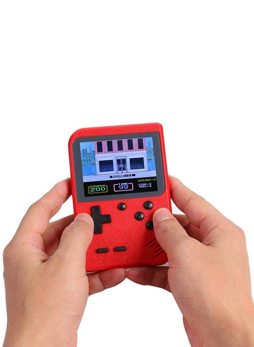 Gamecube Handheld Console Generic Mini Retro Handheld GameCube Console | Sharjah Co-operative Society