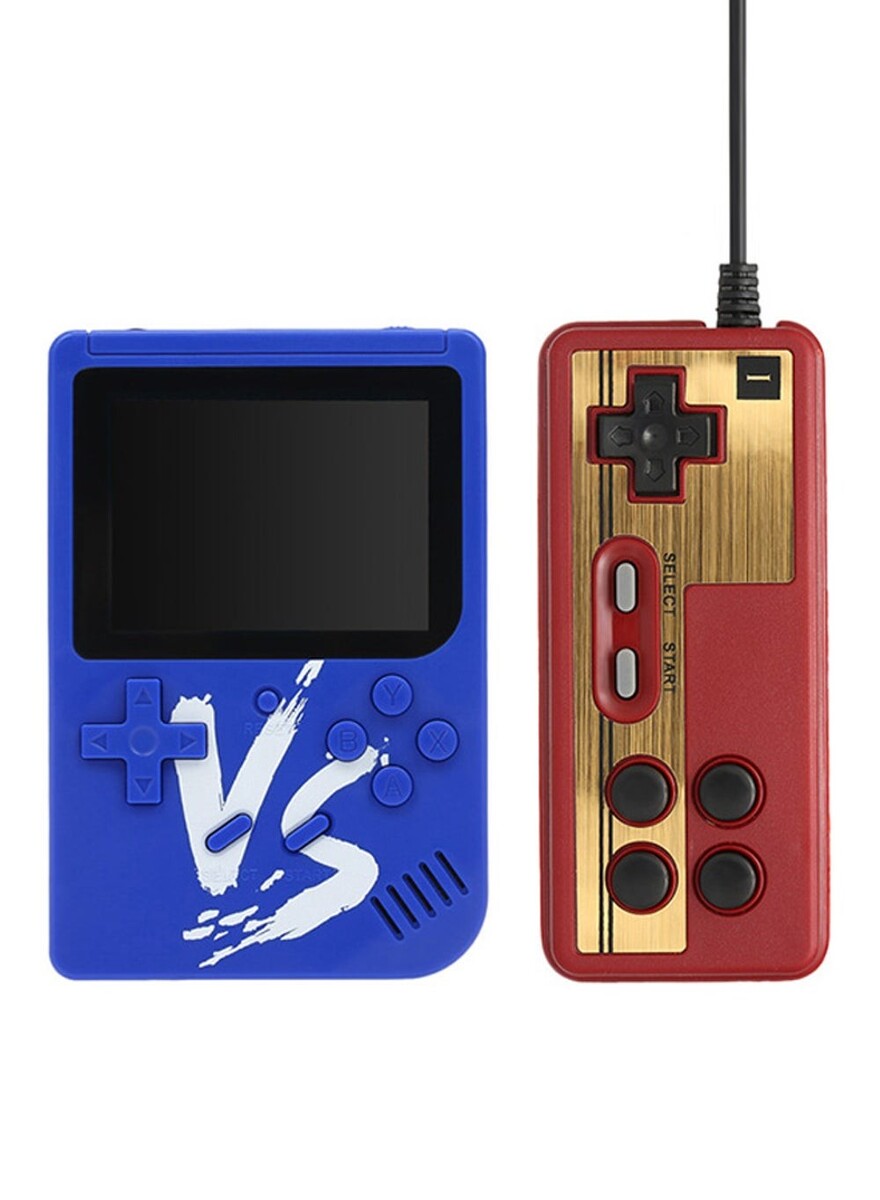 Generic Handheld Game Console With Wired Gamepad | Sharjah Co-operative ...
