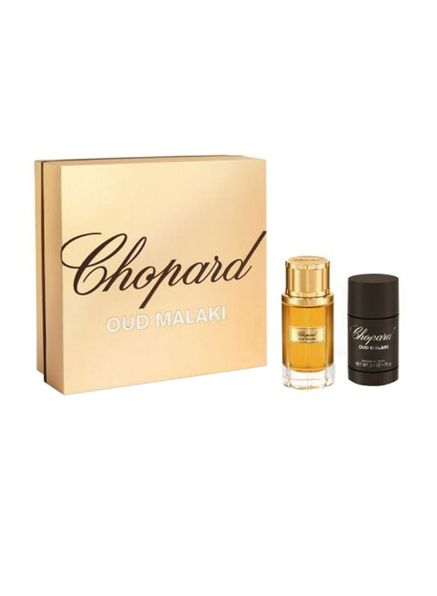 Chopard Oud Malaki Gift Set 230ml | Sharjah Co-operative Society