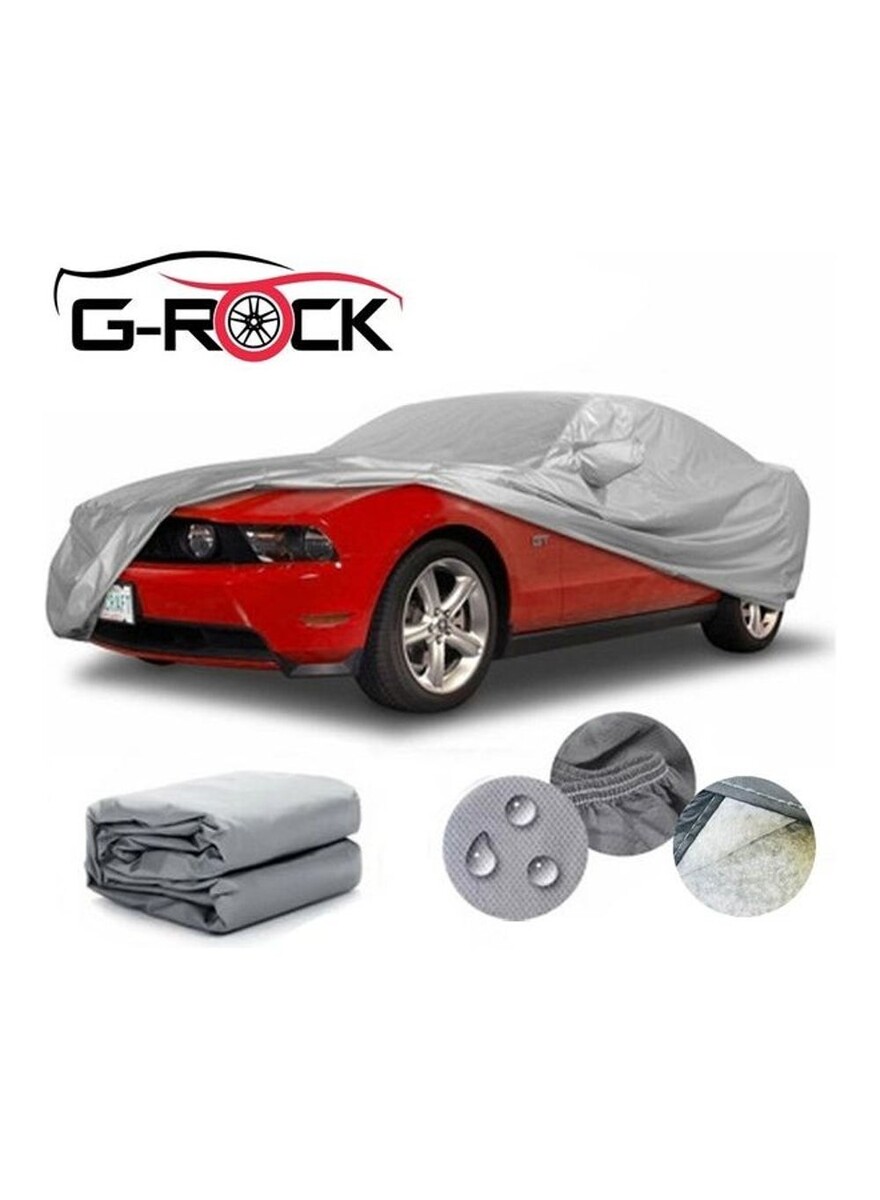 G-ROCK Premium Protective Car Body Cover for Nissan Micra