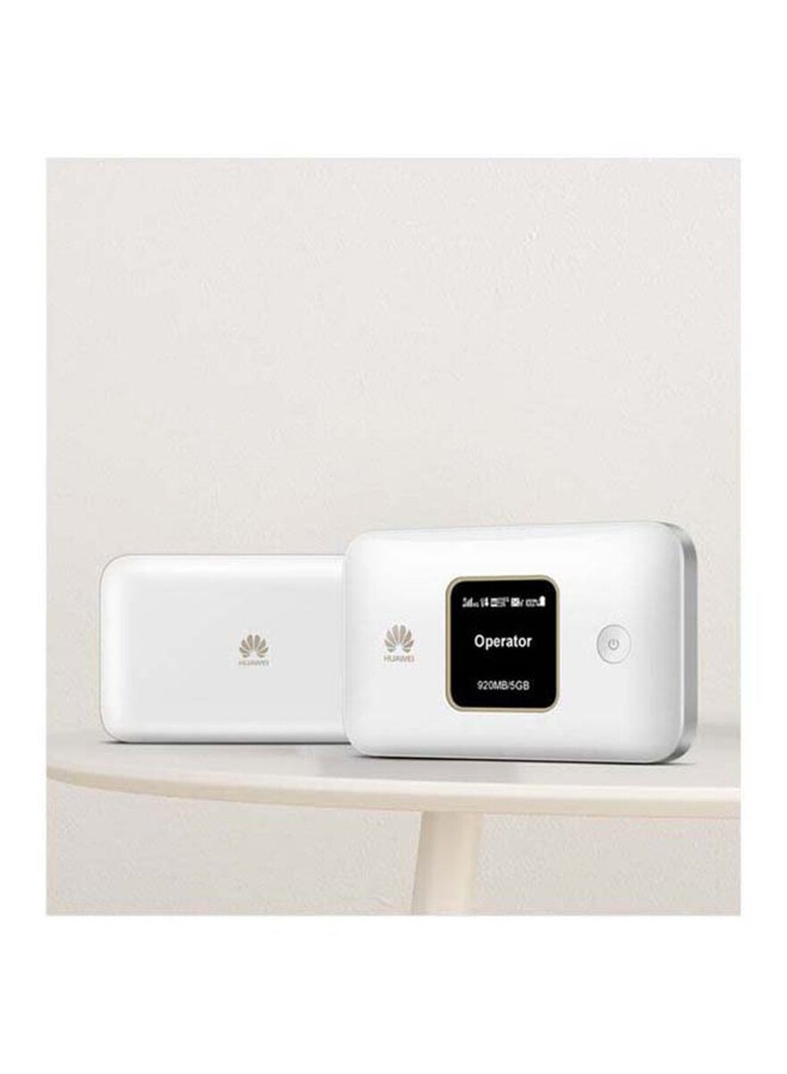 Huawei 3000 Mah Travel Mobile Wifi Router - Elite 2 E5785 2.4Ghz And ...