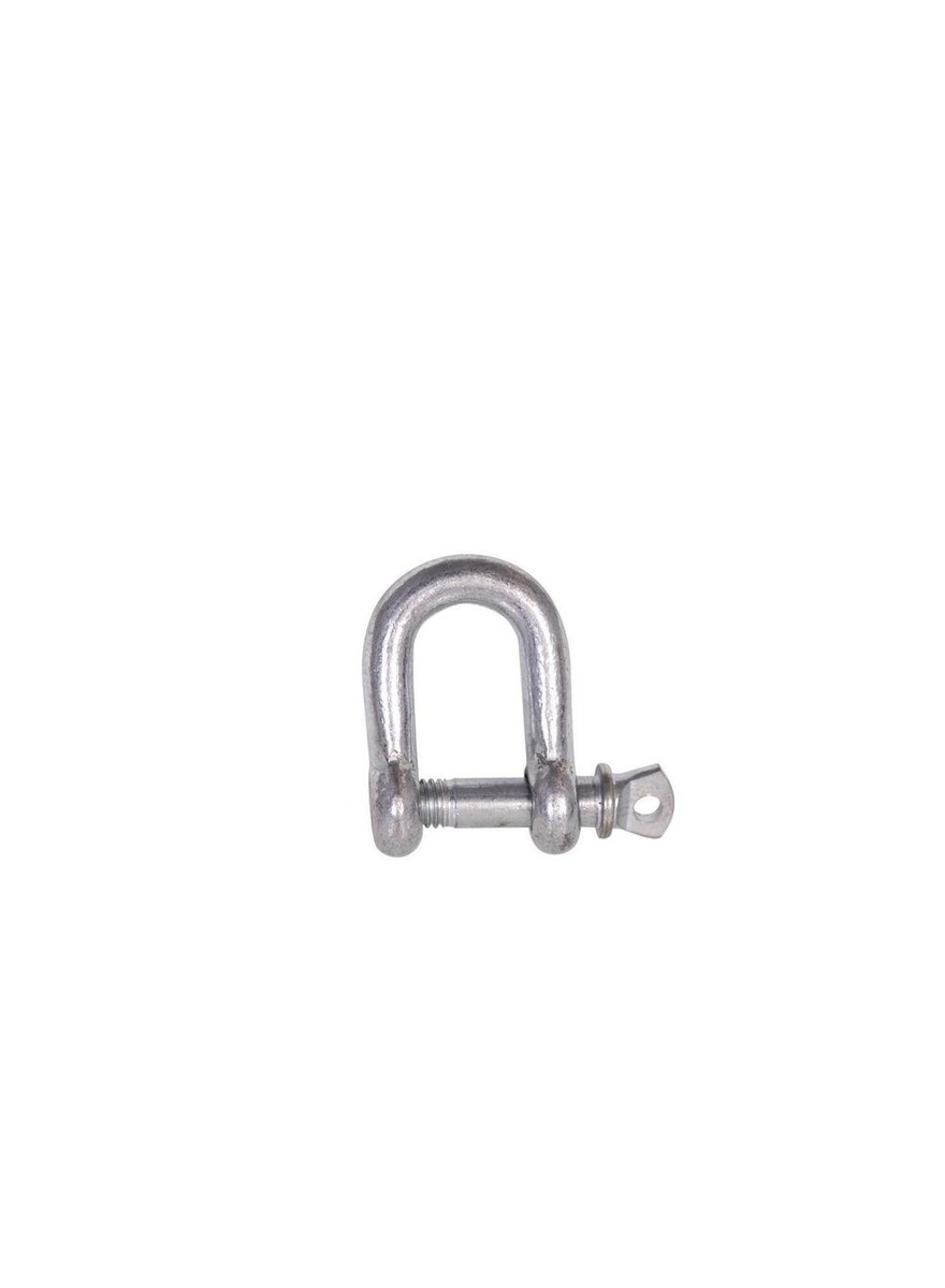 GI D SHACKLE EURO TYPE HOOK LOCKING AND WIRE ROPE FASTENER 12MM ...