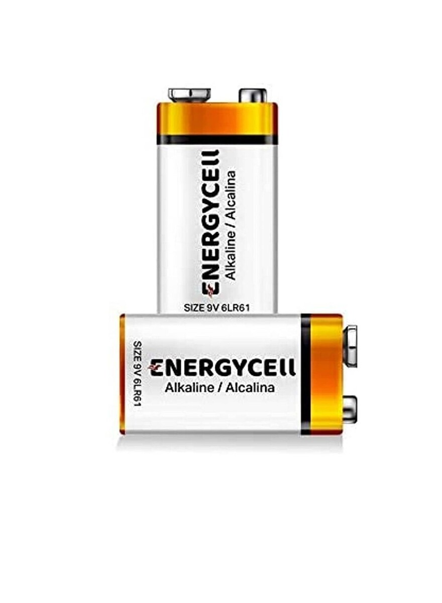 ANSMANN Industrial Alkaline Batterie 9V E-Block 6LR61 Longlife - Foto 1