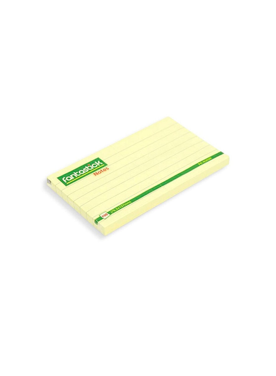 Fantastick Ruled Notes, 100 Sheets Multicolour | Sharjah Co-operative ...