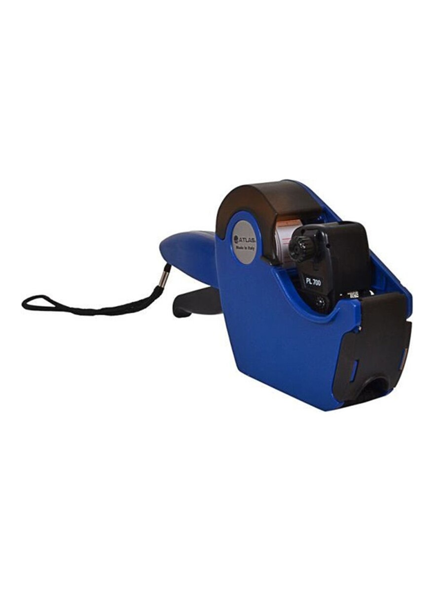 ATLAS Price Labeler Blue/Black | Sharjah Co-operative Society