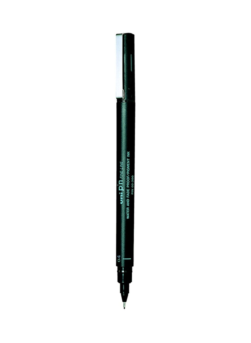 Uni-ball PIN 05 Fineliner - 0,5mm - Sepia | Be Creative Shop Uni-ball PIN 05 Fineliner - 0,5mm - Sepia | Be Creative Shop