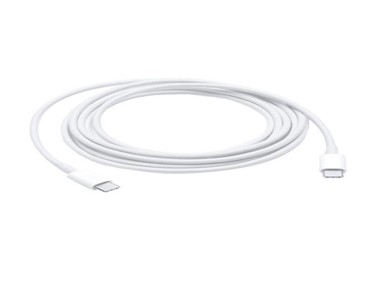 Apple 2m USB Type-C Data Cable White | Sharjah Co-operative Society