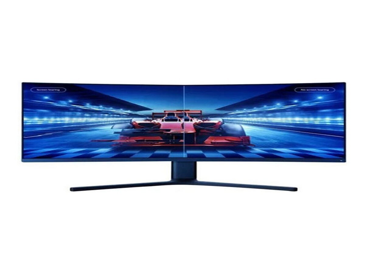 Xiaomi Mi 34 Inch Wqhd Monitor Black | Sharjah Co-operative Society