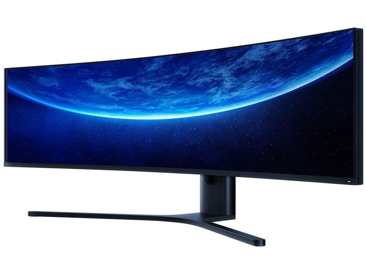 Xiaomi Mi 34 Inch Wqhd Monitor Black | Sharjah Co-operative Society