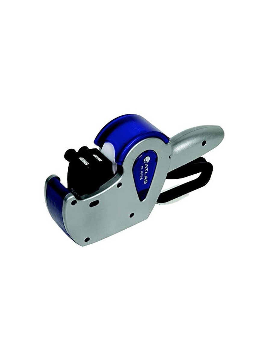 Atlas Double Line Price And Date Labeller Grey/Blue/Black | Sharjah Co ...