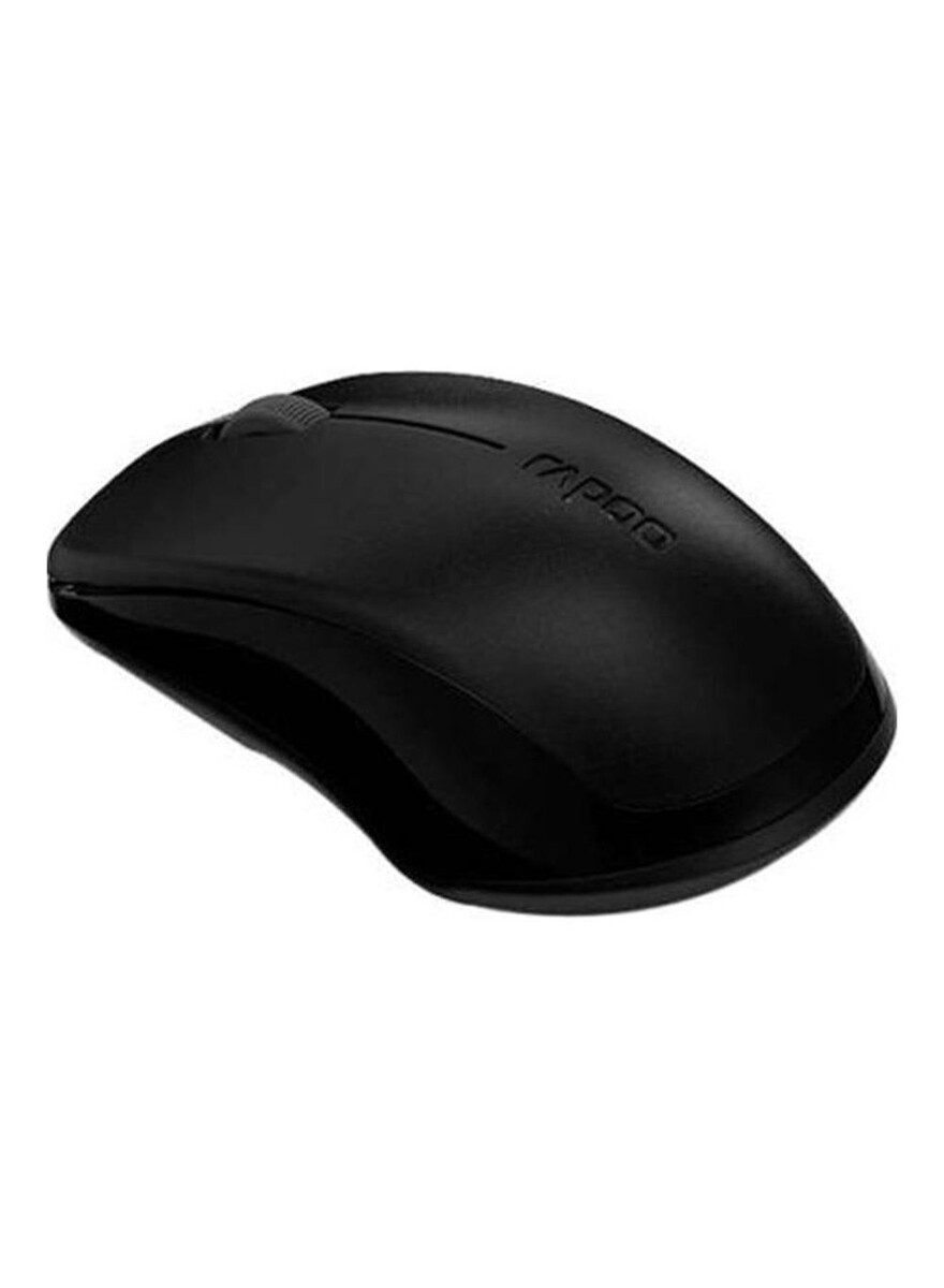 Sharpo Computer Mouse Rapoo 1620 2.4Ghz Wireless Mouse, USB Computer Mice with 1000 DPI ...