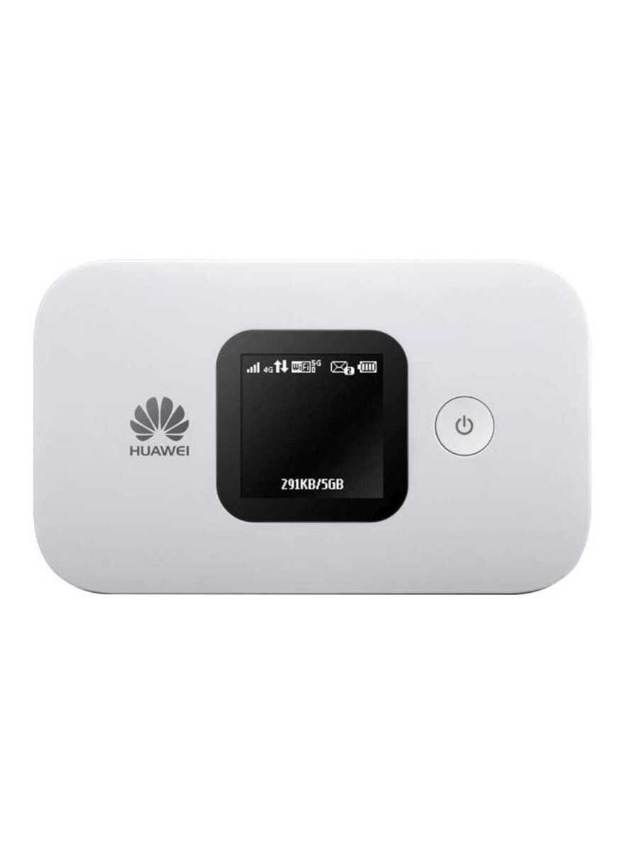 Huawei E5577 Mobile Router, Wi-fi 300 Mbps, LTE 150 Mbps White/Black ...