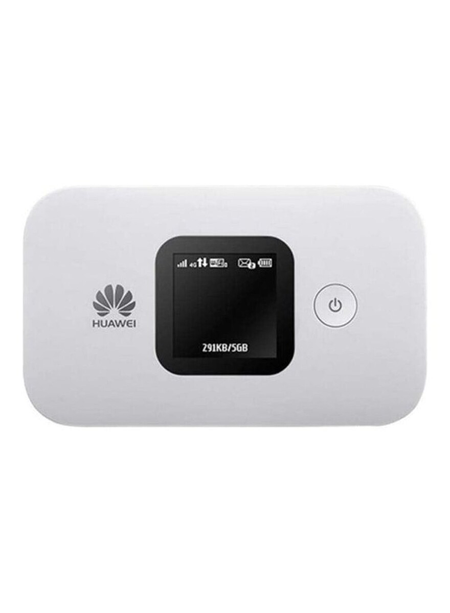 Huawei 4G Mobile Wifi Router White | Sharjah Co-operative Society