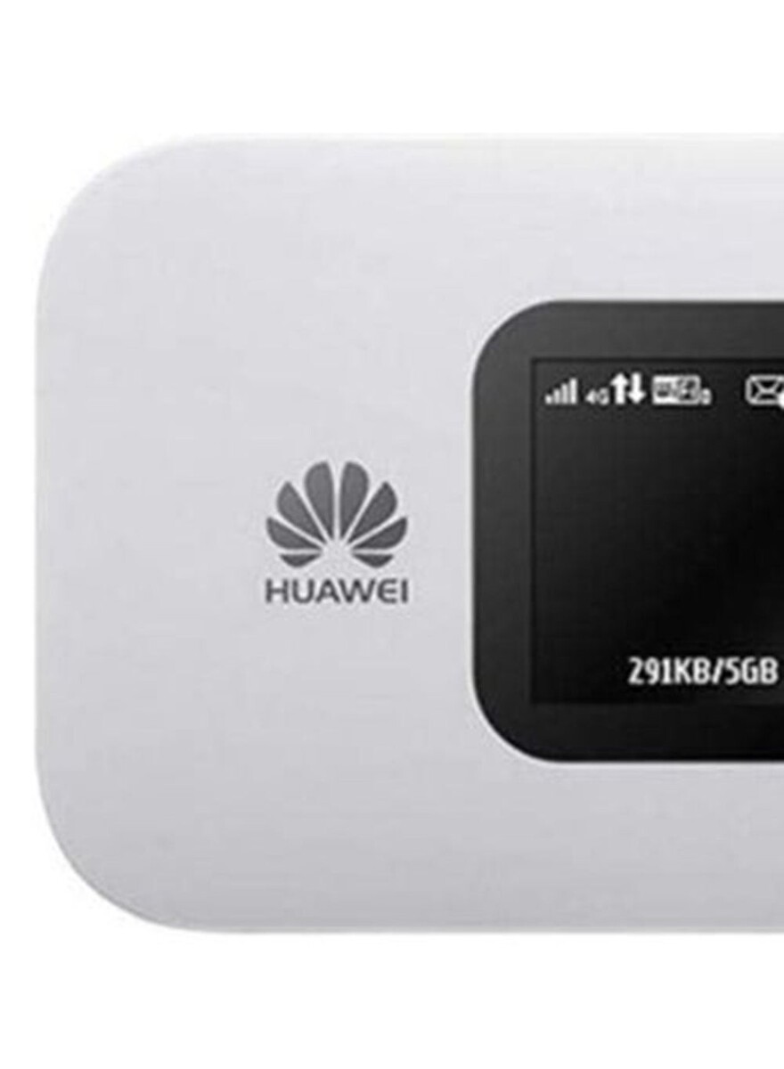 Huawei 4G Mobile Wifi Router White | Sharjah Co-operative Society