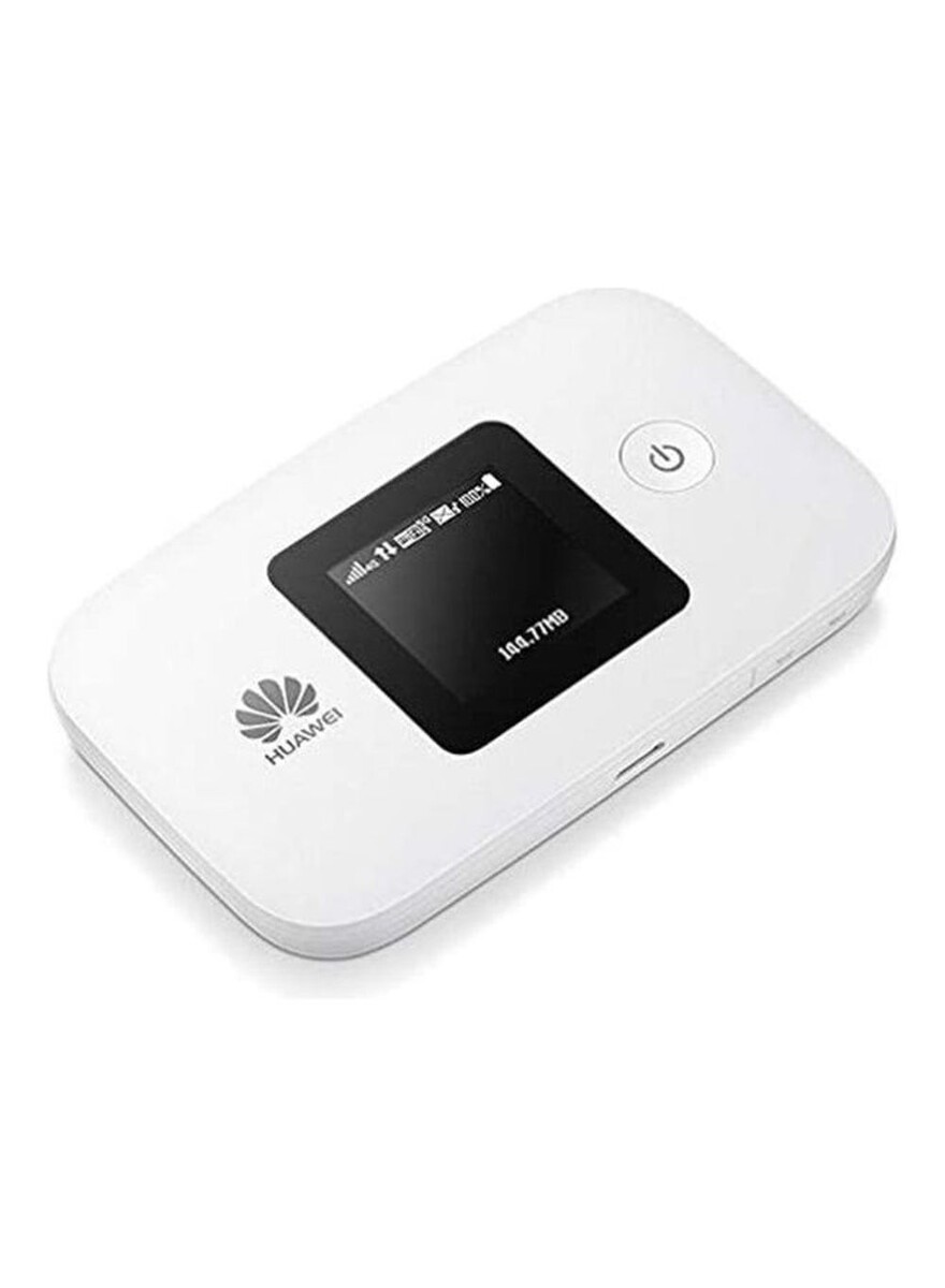 Huawei 4G Mobile Wifi Router White | Sharjah Co-operative Society