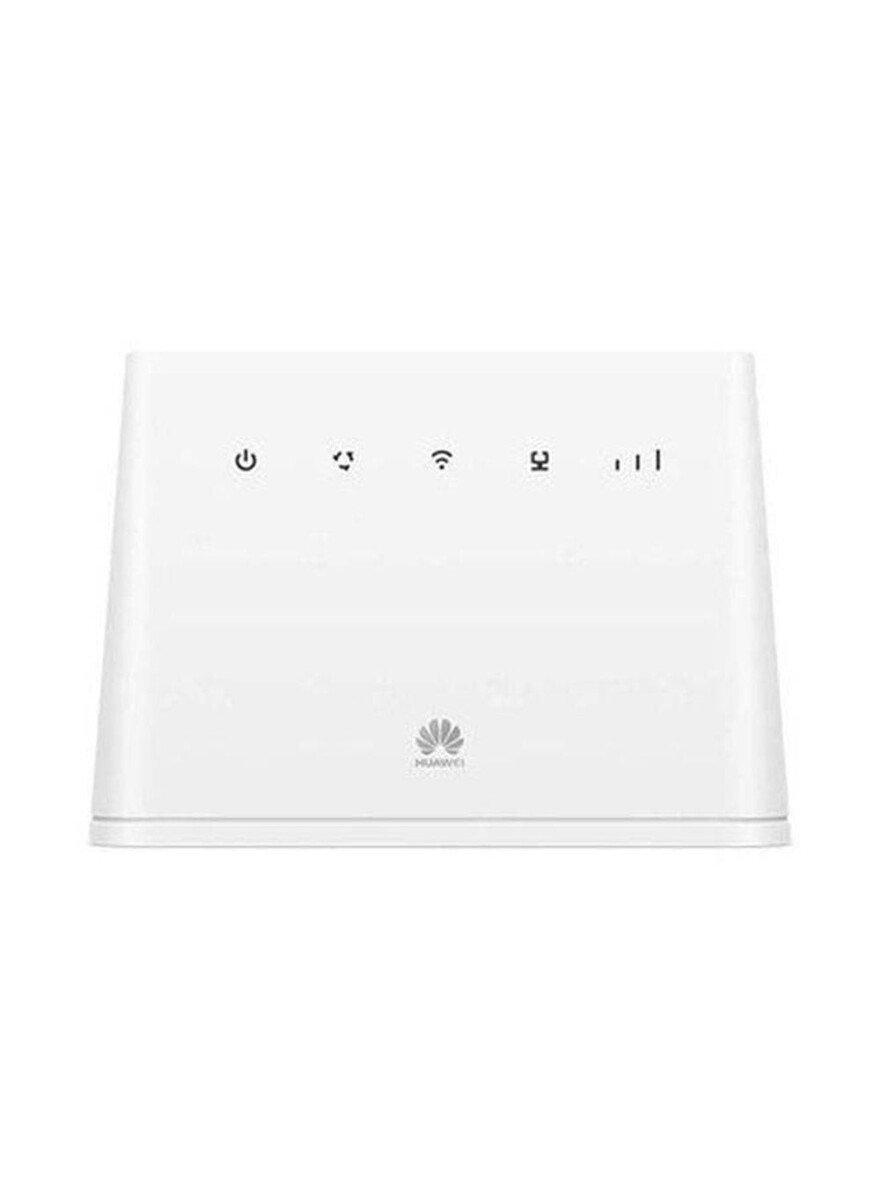 Huawei 4G Router 2 150 Mbps White | Sharjah Co-operative Society