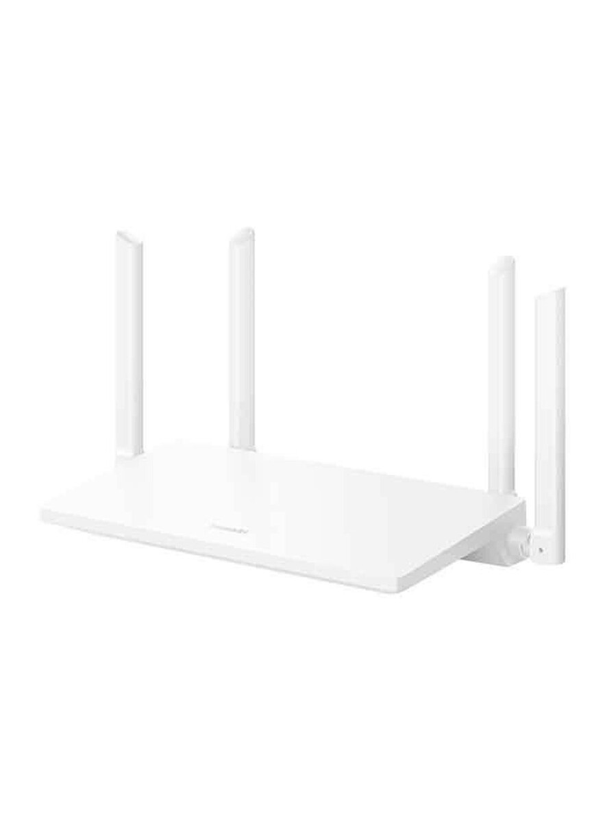 Huawei WiFi AX2 Dual-Band Home Router White | Sharjah Co-operative Society