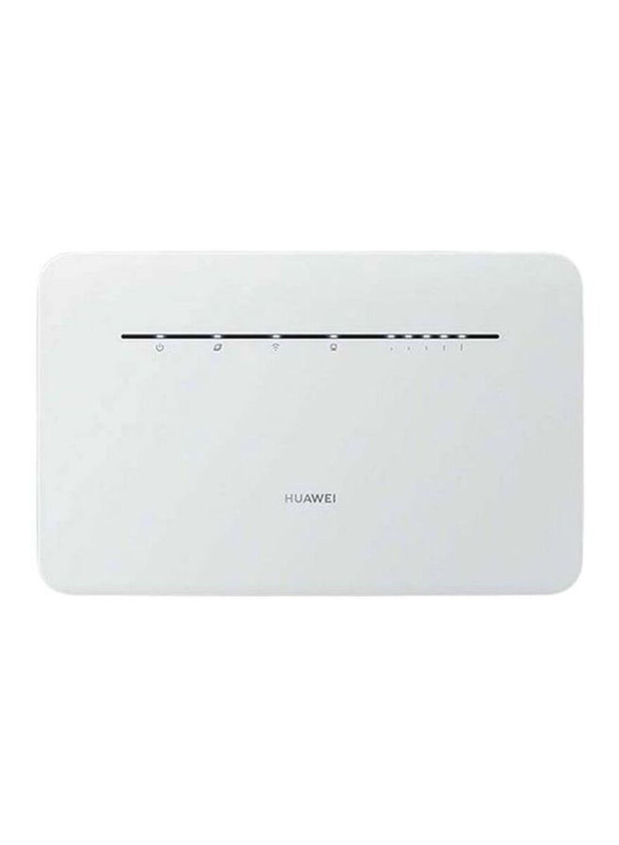 Huawei B535-932 4G Router Prime Home Wireless White | Sharjah Co ...