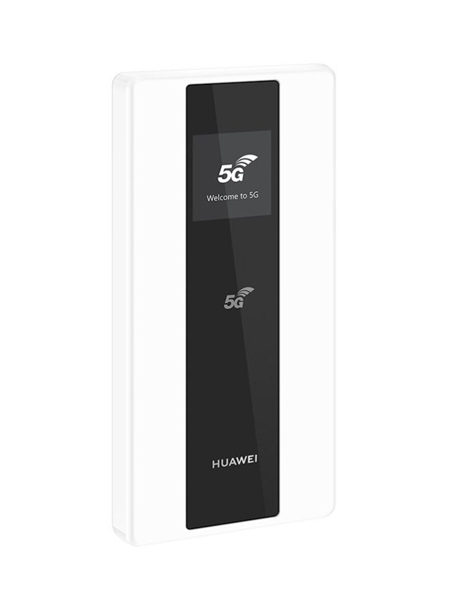 Huawei 5G Mobile Wi-Fi Pro Router White | Sharjah Co-operative Society