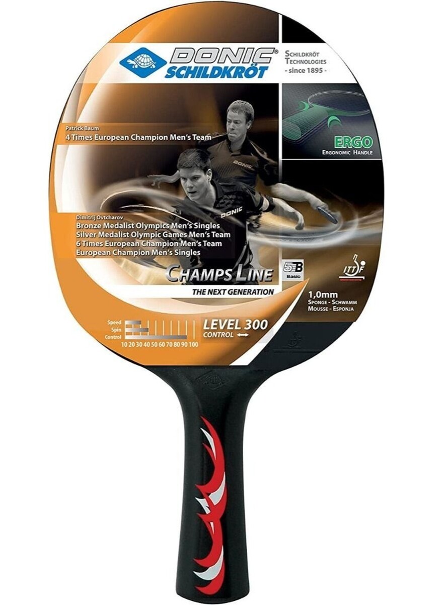 donic Table Tennis Racket | Sharjah Co-operative Society