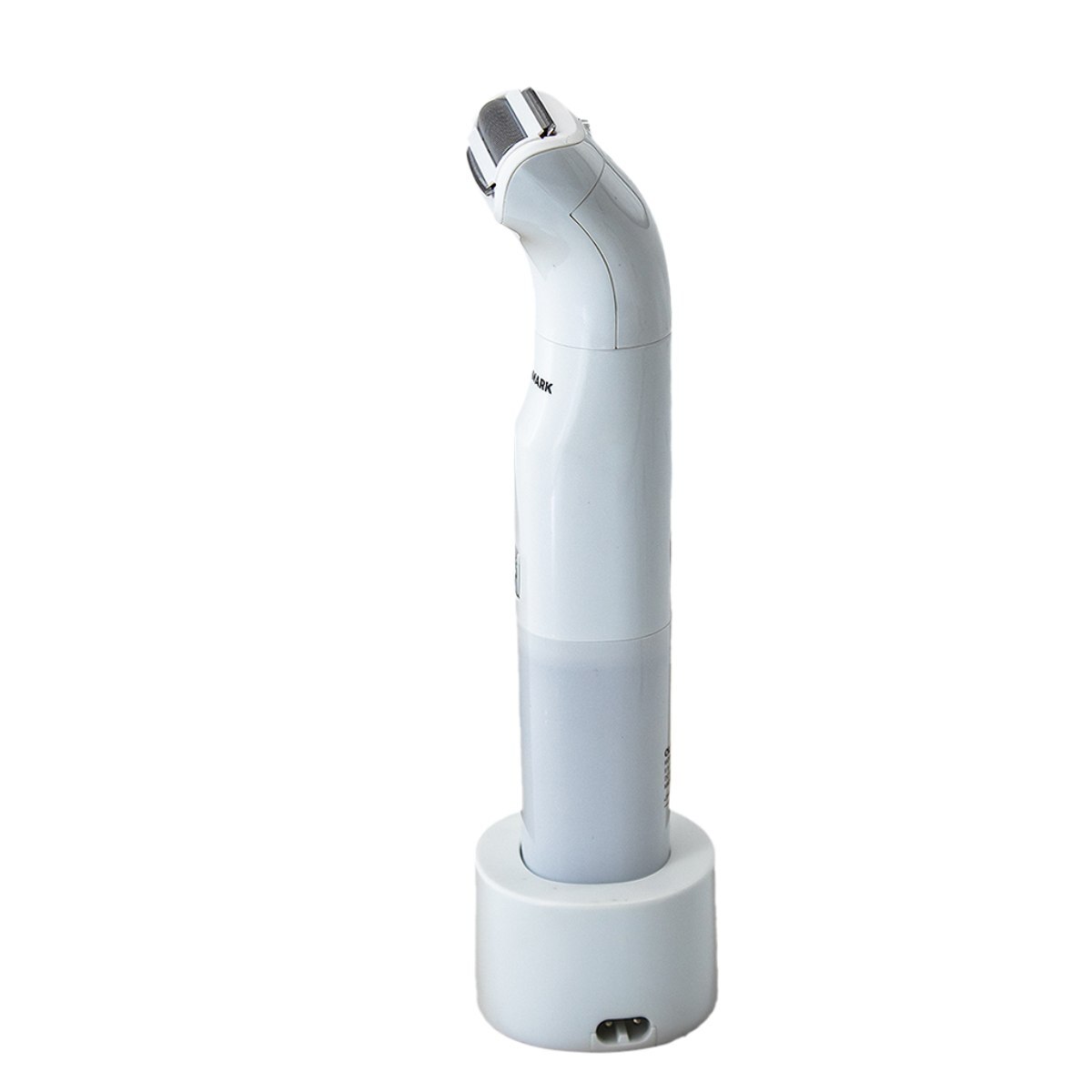 6-In-1 Ladies Grooming Set, With Digital Display And Rechargeable Kit For Women, Includes Lettering Knife, Lip Cutter, Eyebrow Trimmer, Shaver, Nose Trimming, Olsenmark Omls4109 - White