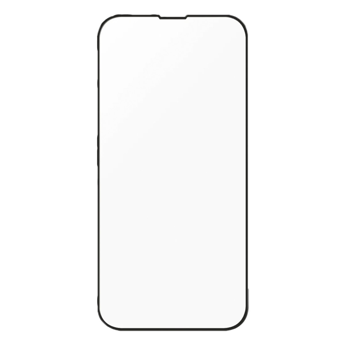 واقي شاشة زجاجي لجهاز آيفون 14 برو، UNIQ Optix Matte - شفاف