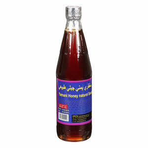 Alsayyadi Yameni Honey Socotrai Flwr 1Kg