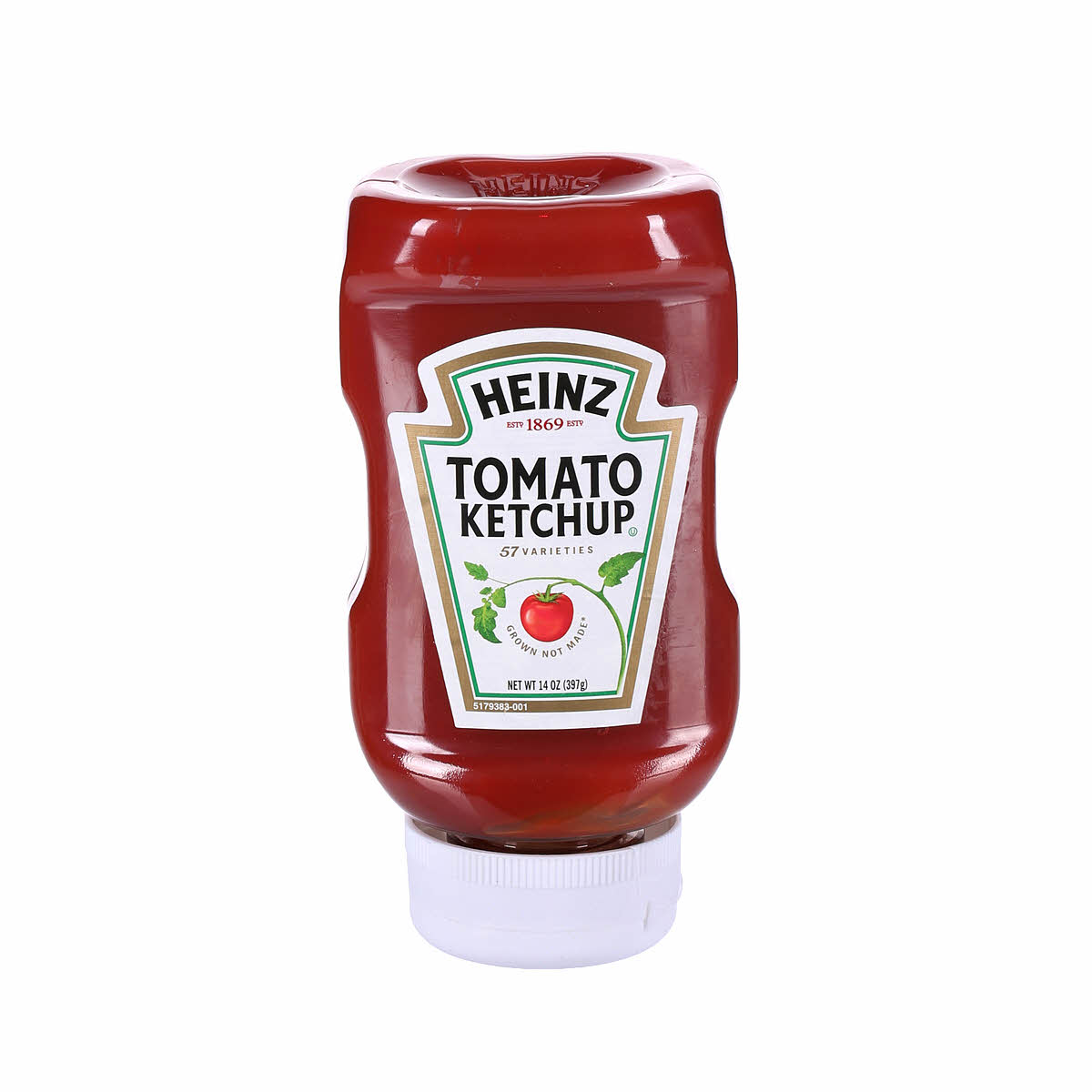 Heinz Tomato Ketchup, 14 Oz, Ketchup